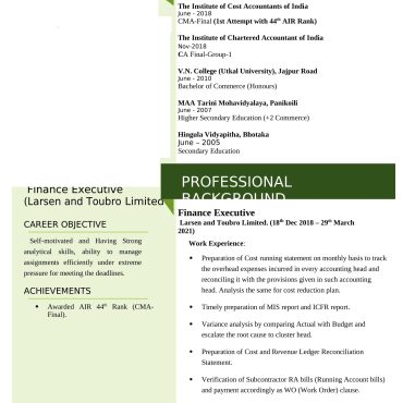 1475 - Senior Executive