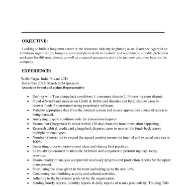 1342 - Process Associate