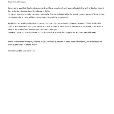 897-Semi Qualified Professional