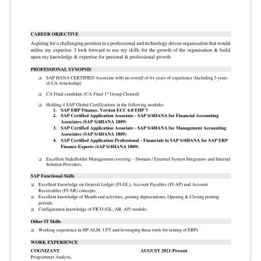 1634 - Process Associate