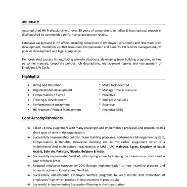 1473 - Senior Executive
