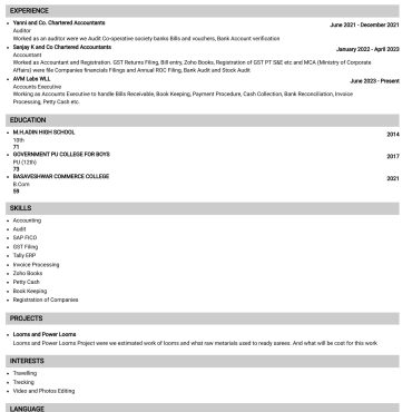 238-Senior Accountant