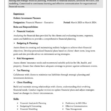 2051-Junior Accountant