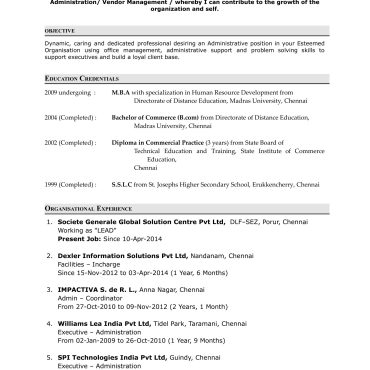 1472 - Senior Executive