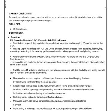 3008 - HR Cum Recruitment and Admin Executive