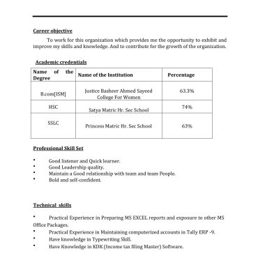 1337 - Junior Accountant