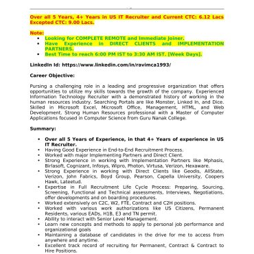 3000 - HR Cum Recruitment and Admin Executive