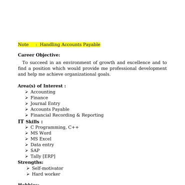 710-Junior Accountant