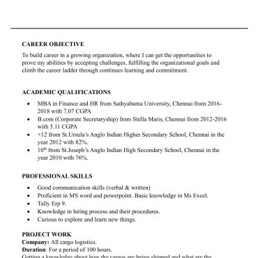 502-HR cum Recruitment and Admin Executive