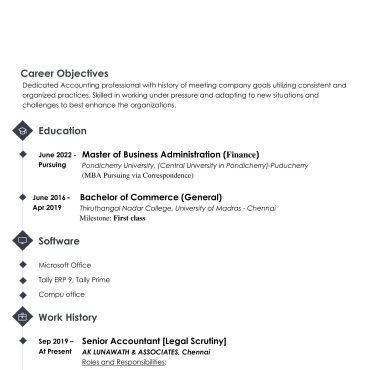 1333 - Junior Accountant