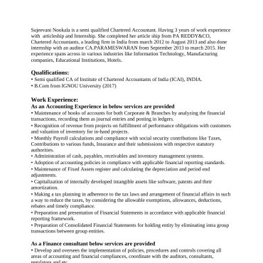 1639 - Senior Accountant