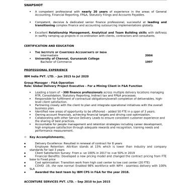 1556 - Junior Accountant