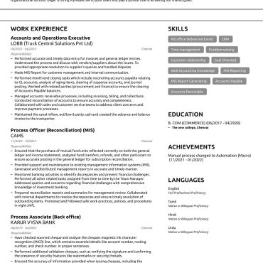 880-Junior Accountant
