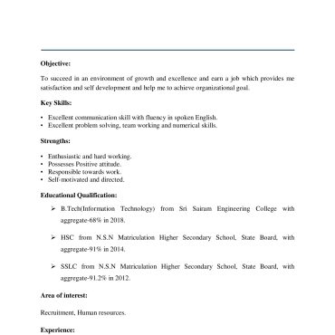 2016-HR Cum Recruitment and Admin Executive