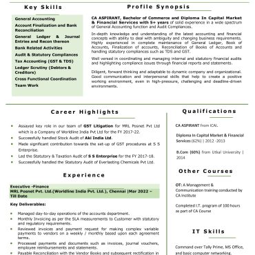 664-Senior Accountant