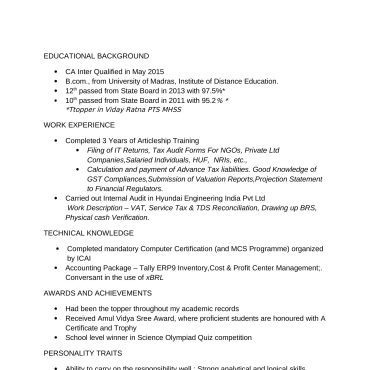 1572 - Senior Accountant