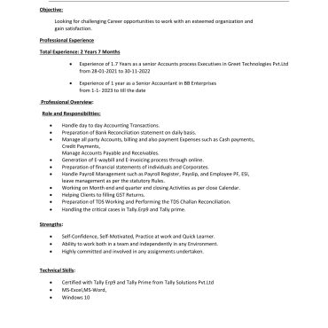 175-Senior Accountant