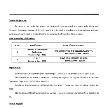 1458 - Senior Executive
