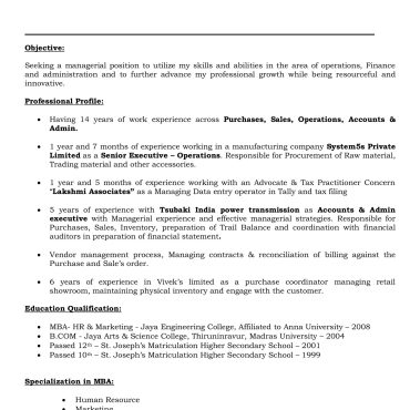 1145 - Junior Accountant