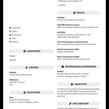 229-Junior Accountant