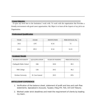 1638 - Junior Accountant
