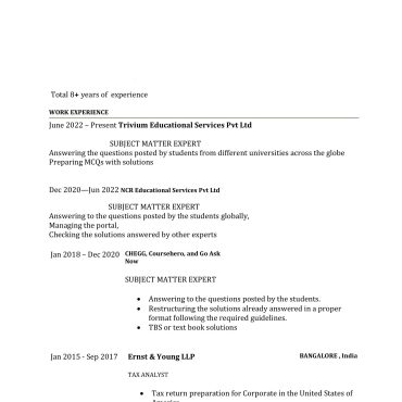 1312 - Junior Accountant