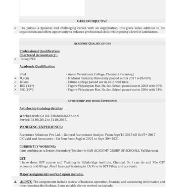 2163-Junior Accountant