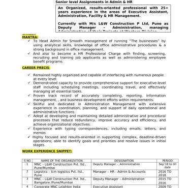 1135 - Junior Accountant