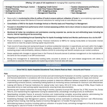 874-Semi Qualified Professional