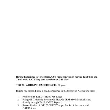 1548 - Senior Accountant