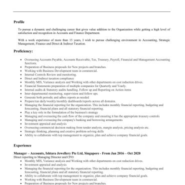 1695 - Senior Accountant