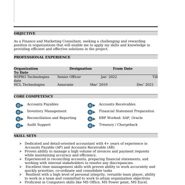 1306 - Senior Analyst