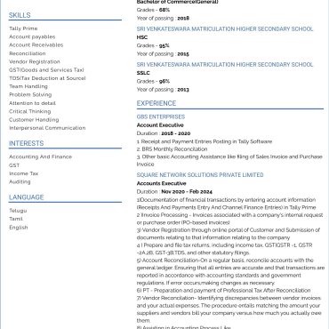 1385 - Senior Executive