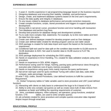 948-PL/SQL Developer