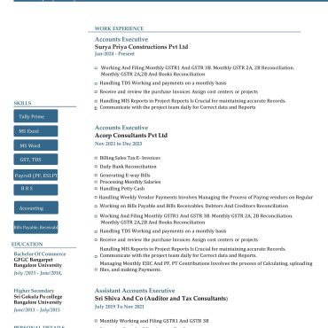 148-Senior Accountant