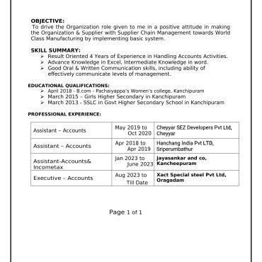 1302 - Senior Executive