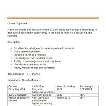 468-HR cum Recruitment and Admin Executive