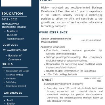 2044-Business Development Executive