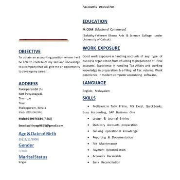 12889-Accountant Fresher