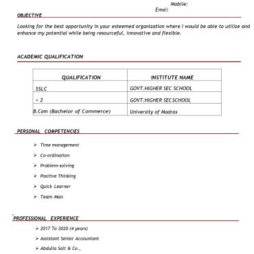 12821-Accountant Fresher