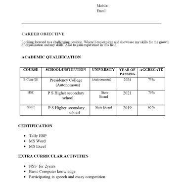 12846-Accountant Fresher