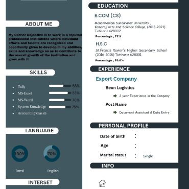 12820-Accountant Fresher