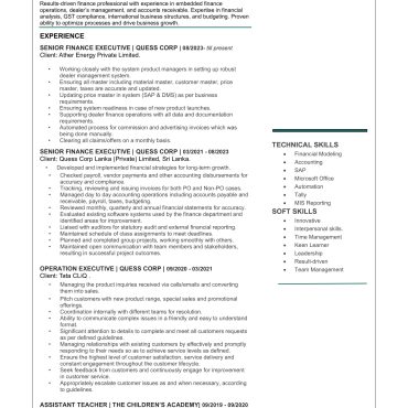 12640 - Senior Accountant