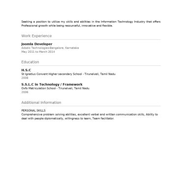 12701-Software Developer