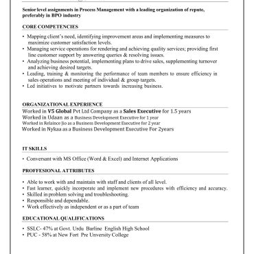 12375 - Sales Executive