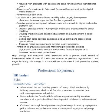 12275 - Business Development Executive