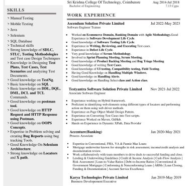 12379 - Software Engineer