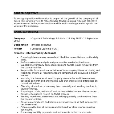 11892 - Junior Accountant