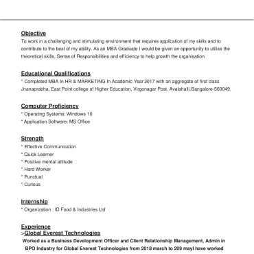 12276 - Business Development Executive