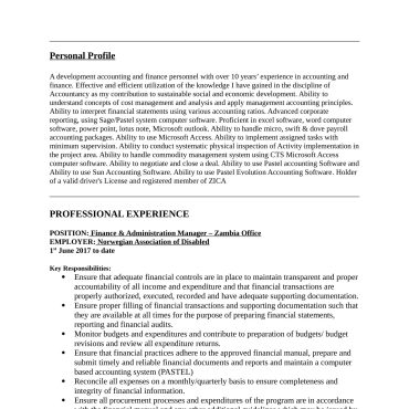 12188 - Senior Manager